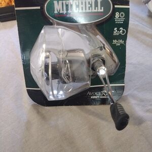 Mitchell Avocet Fishing Reel